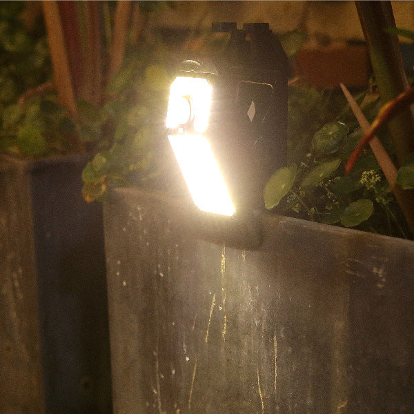 Home Outdoor Garden Solar Charging Induction Light
