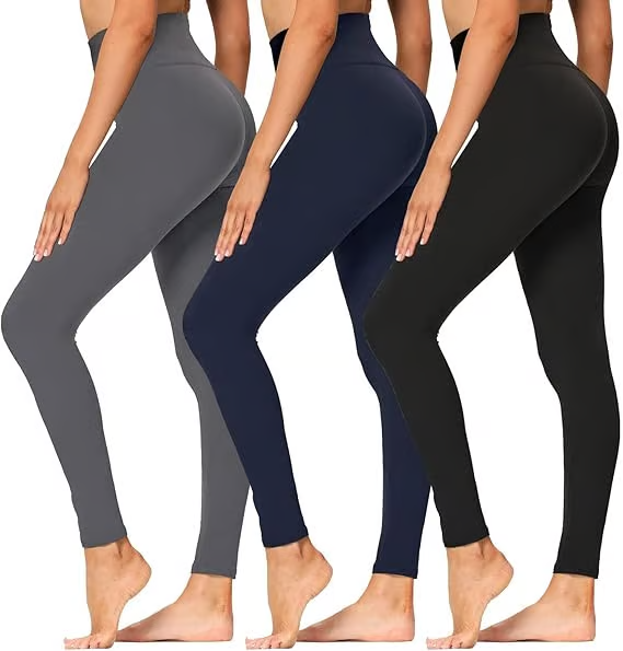 🌸Spring Specials💐🔥High Waisted Tummy Control Shaping Training Leggings🎁
