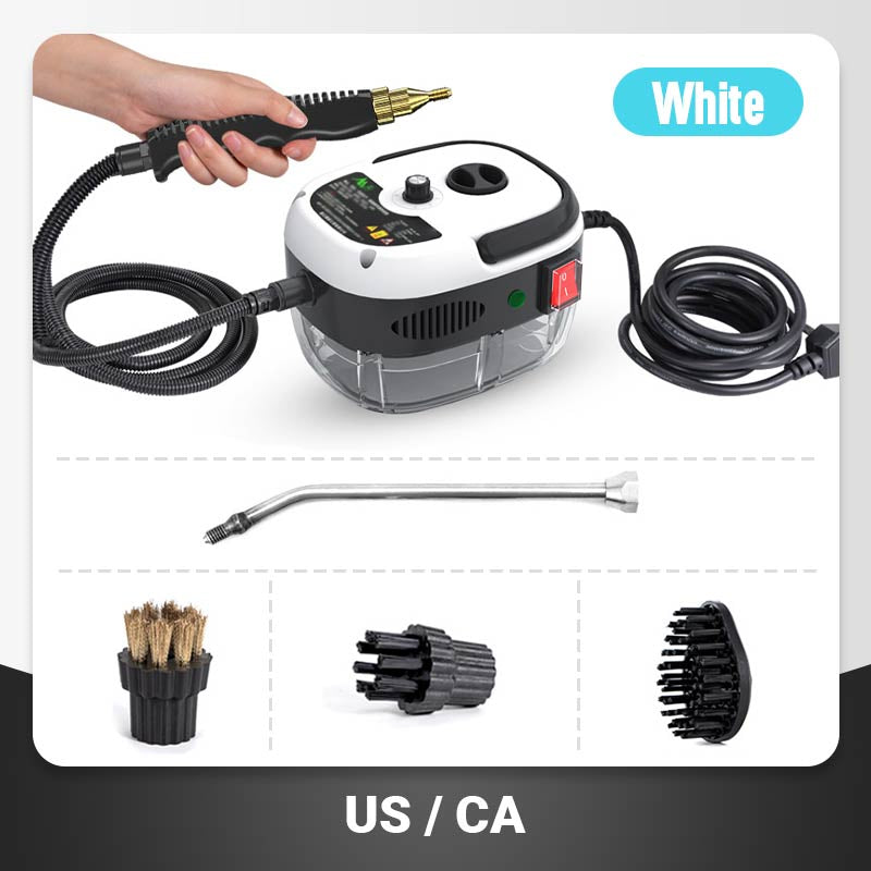 🔥2026 New Upgrade & Hot Sale & 50% Off🔥2500W Handheld High-Temperature Pressurized Steam Cleaner