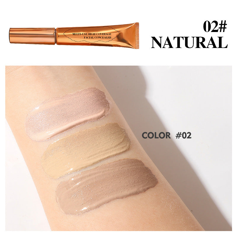 Multi-use High Coverage Facial Concealer