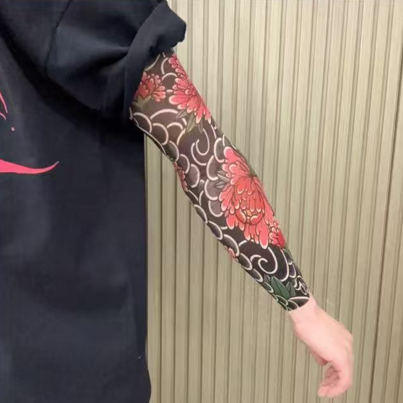 š„New Hot Sellingā¤ļøāš„ Ultra-Thin Sun Protection Tattoo Sleeves