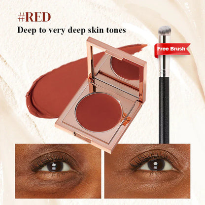 🔥 LAST DAY PROMOTION - BUY 1 GET 1 FREE ✨Colored Clay Undereye Corrector