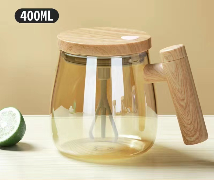 💥 High-Speed Mixing Cup | 7000 RPM Motor 🌪️ | Heat-Resistant & Easy Clean! 🔥