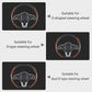 🔥2025 HOT SALE 50%🔥Universal Non-Slip Car Steering Wheel Cover