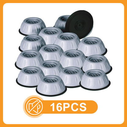 Multifunctional Heightening and Shock-absorbing Household Appliances Foot Pads