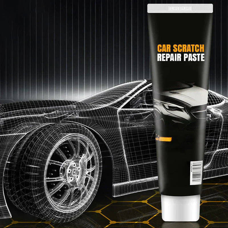 Car Scratch Repair Wax
