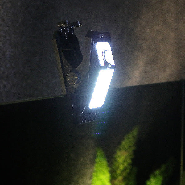 Home Outdoor Garden Solar Charging Induction Light