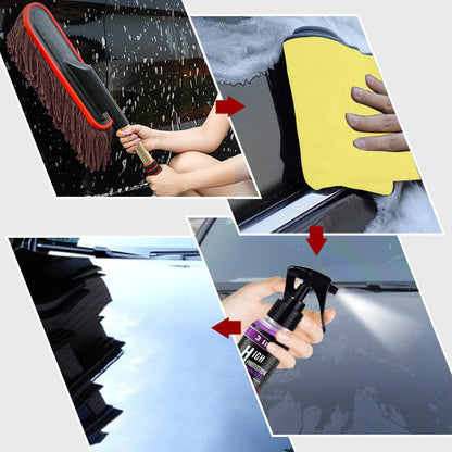 🔥Car Duster with Extendable Telescoping Handle🚗