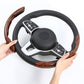 🔥2025 HOT SALE 50%🔥Universal Non-Slip Car Steering Wheel Cover