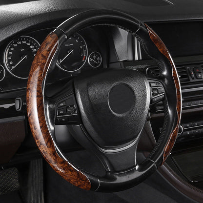 🔥2025 HOT SALE 50%🔥Universal Non-Slip Car Steering Wheel Cover