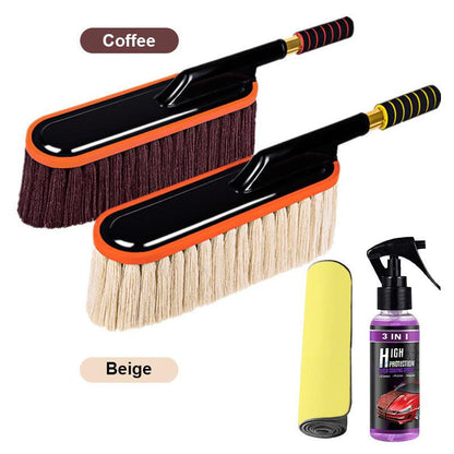 🔥Car Duster with Extendable Telescoping Handle🚗