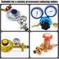 Factory Outlet-Gas Tank Pressure Reducing Valve Wrench