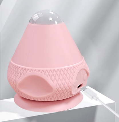 🔥 Hot Sale 50% OFF✨Trigger Point Self-Massage Ball with Suction Cup – Perfect relaxation for muscles and body!
