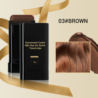 Comb Hair Colourant - Convenient ＆ Scalp Care