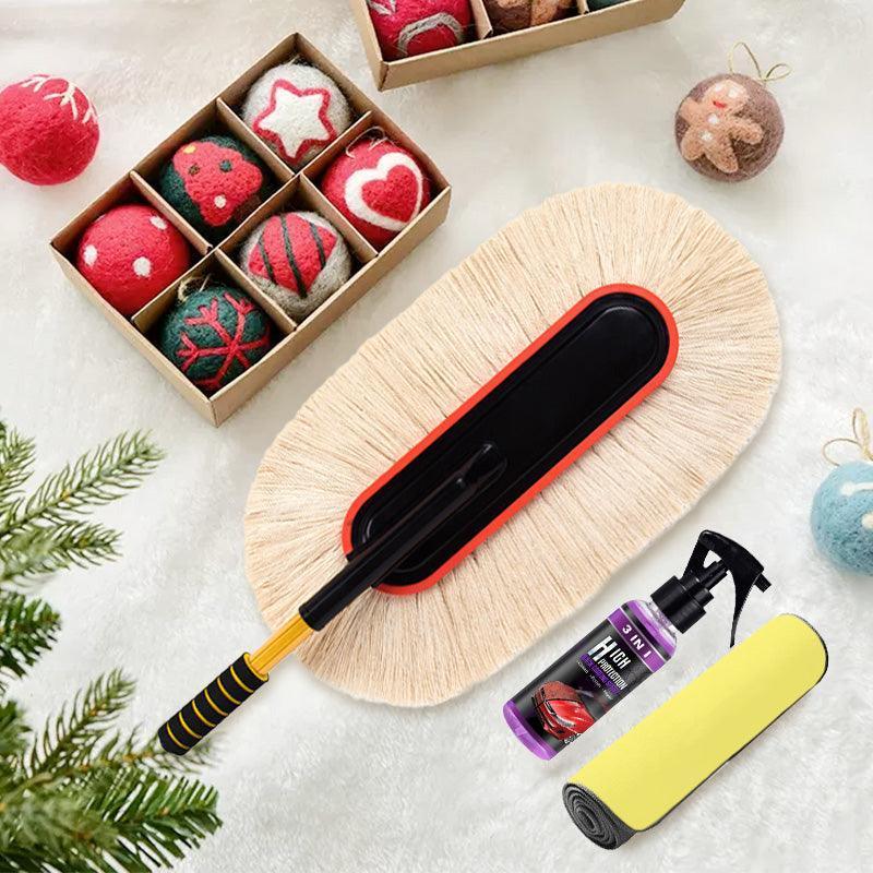 🔥Car Duster with Extendable Telescoping Handle🚗