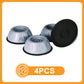 Multifunctional Heightening and Shock-absorbing Household Appliances Foot Pads