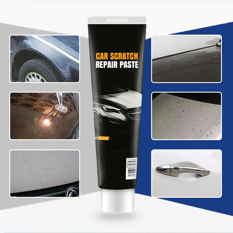 Car Scratch Repair Wax