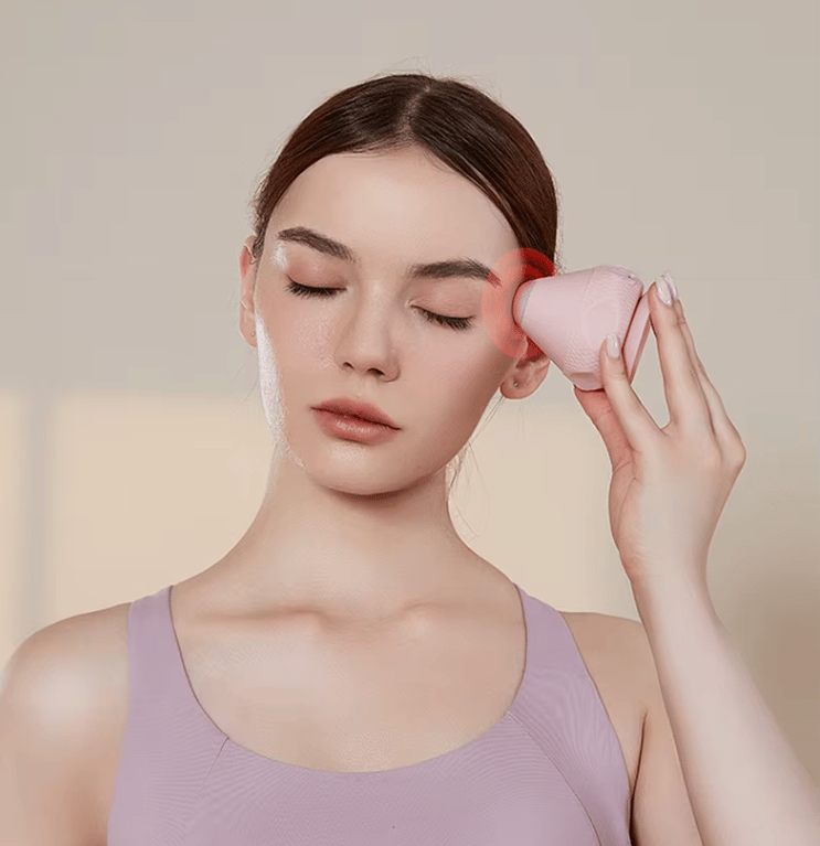 🔥 Hot Sale 50% OFF✨Trigger Point Self-Massage Ball with Suction Cup – Perfect relaxation for muscles and body!