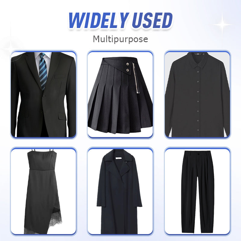 Portable Wrinkle Release Spray for Clothes