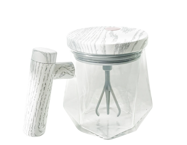 💥 High-Speed Mixing Cup | 7000 RPM Motor 🌪️ | Heat-Resistant & Easy Clean! 🔥