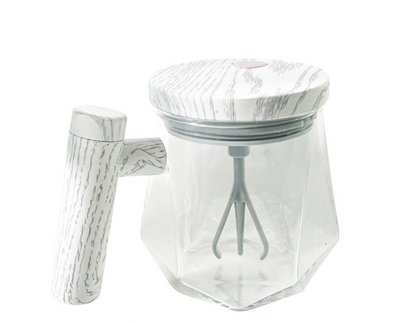 💥 High-Speed Mixing Cup | 7000 RPM Motor 🌪️ | Heat-Resistant & Easy Clean! 🔥