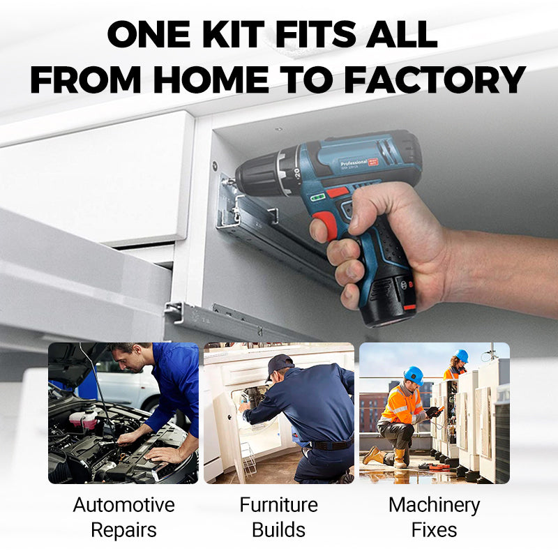 💥Hot 🔥Hex Head Screwdriver Kit