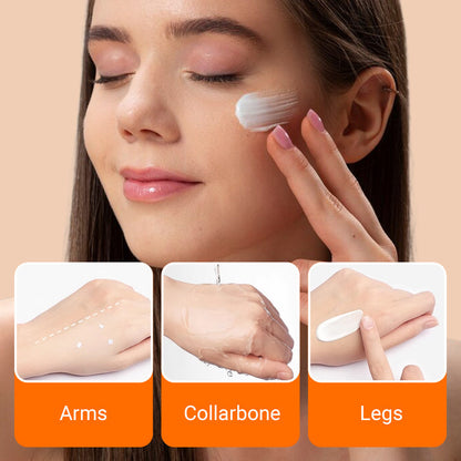 🎉Winter Specials🎉Multi-Vitamin C Natural Make-up Cream
