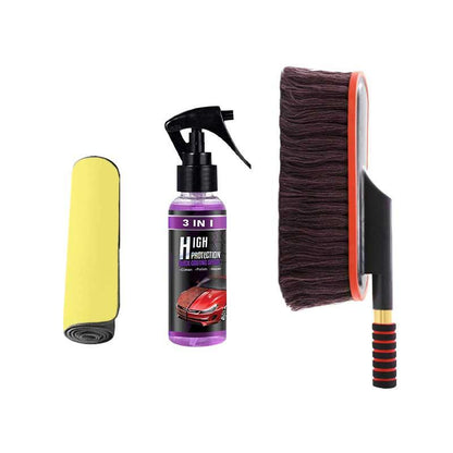 🔥Car Duster with Extendable Telescoping Handle🚗