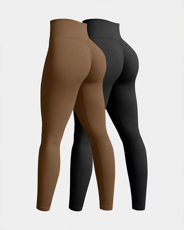 🌸Spring Specials💐🔥High Waisted Tummy Control Shaping Training Leggings🎁