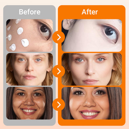 🎉Winter Specials🎉Multi-Vitamin C Natural Make-up Cream