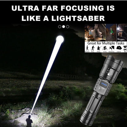 🔥Last Day 50% OFF🔥2025 The Ultimate Survival Flashlight®⃫