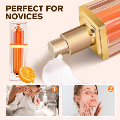 🎉Winter Specials🎉Multi-Vitamin C Natural Make-up Cream