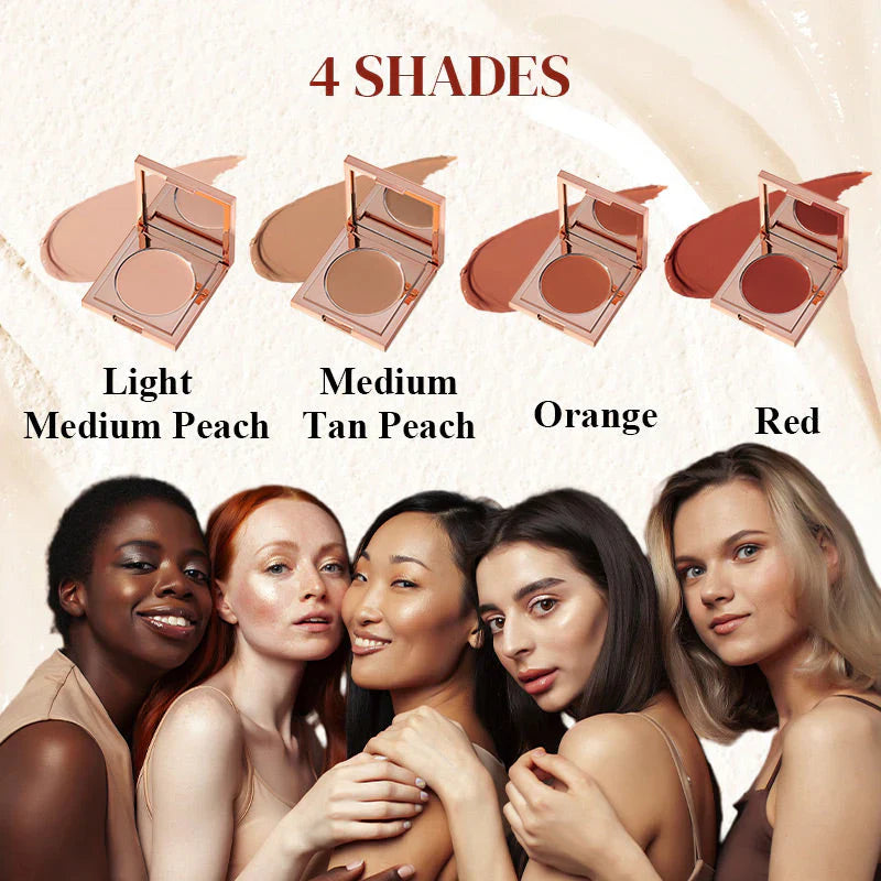 🔥 LAST DAY PROMOTION - BUY 1 GET 1 FREE ✨Colored Clay Undereye Corrector