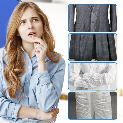 Portable Wrinkle Release Spray for Clothes