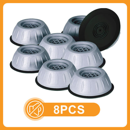 Multifunctional Heightening and Shock-absorbing Household Appliances Foot Pads