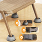 Multifunctional Heightening and Shock-absorbing Household Appliances Foot Pads