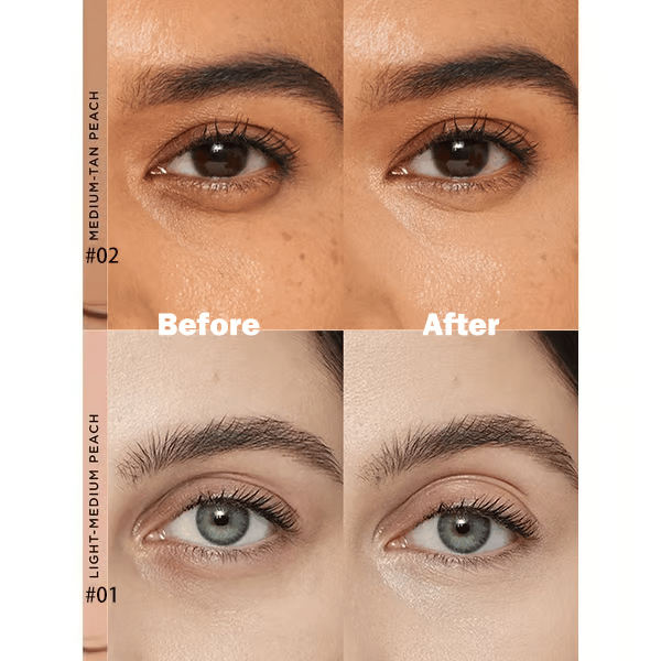 🔥 LAST DAY PROMOTION - BUY 1 GET 1 FREE ✨Colored Clay Undereye Corrector