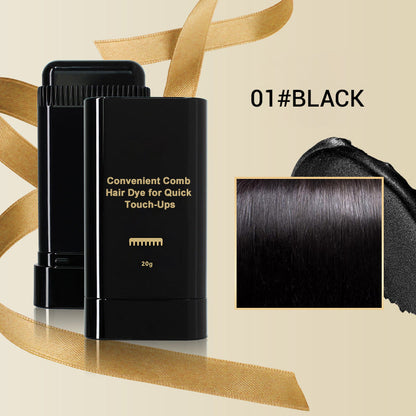 Comb Hair Colourant - Convenient ＆ Scalp Care