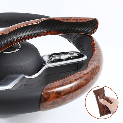 🔥2025 HOT SALE 50%🔥Universal Non-Slip Car Steering Wheel Cover