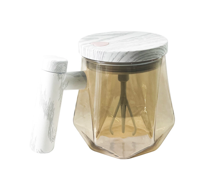 💥 High-Speed Mixing Cup | 7000 RPM Motor 🌪️ | Heat-Resistant & Easy Clean! 🔥