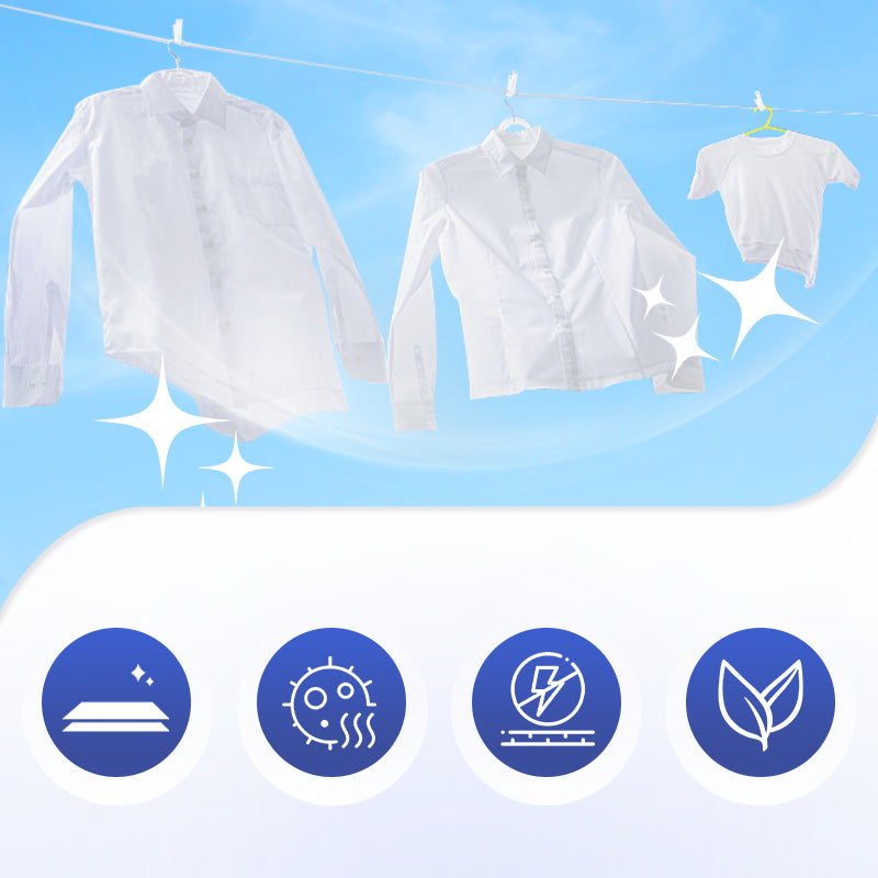 Portable Wrinkle Release Spray for Clothes