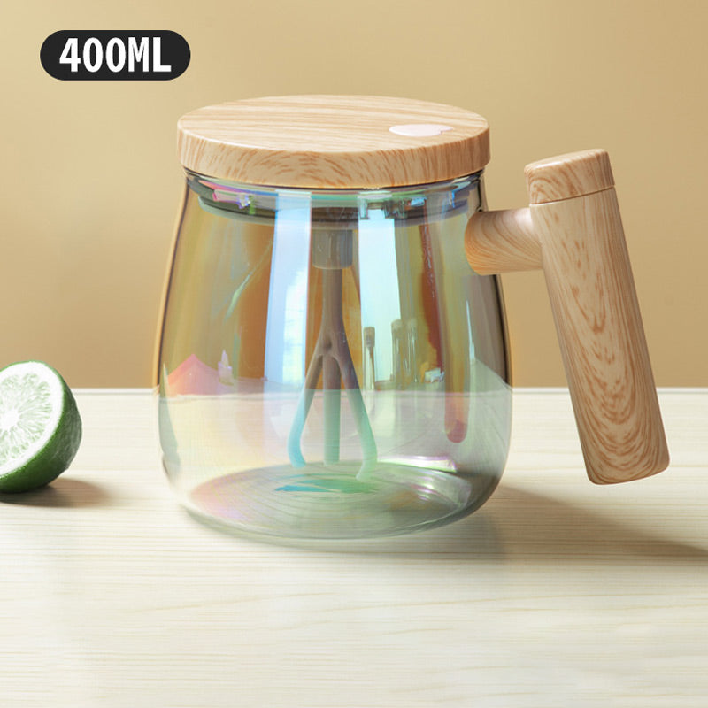 💥 High-Speed Mixing Cup | 7000 RPM Motor 🌪️ | Heat-Resistant & Easy Clean! 🔥