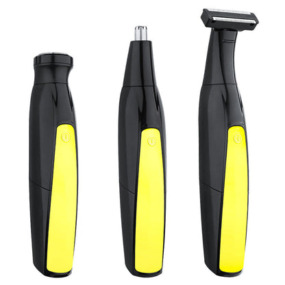 🔥Hot Sale 50% 0FF🔥Multifunctional Electric Wet & Dry Shaver
