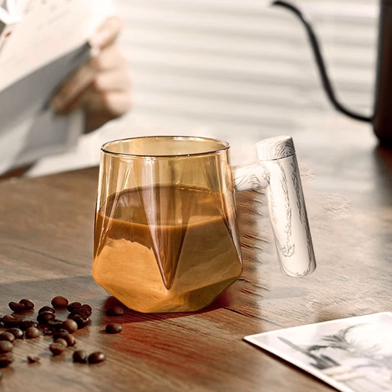💥 High-Speed Mixing Cup | 7000 RPM Motor 🌪️ | Heat-Resistant & Easy Clean! 🔥