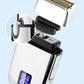 ✨Vintage Engraving LCD Digital Display Hair Clipper🌸
