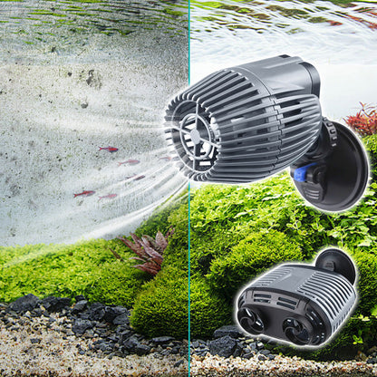 Aquarium Mini Wave Maker Water Circulation Pump