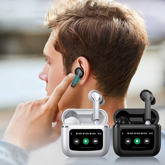 💥Hot Sale 💥-Bluetooth oordopjes Hoofdtelefoon