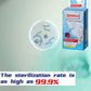 🔥BUY 1 GET 1 FREE🔥Lemon Scent Toilet Bowl Cleaner Tablets