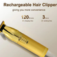 🔥New Year's Special 44% off🔥Men's must - Latest hair clippers