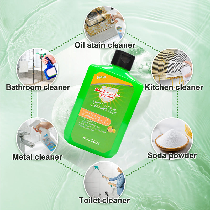 🎅Christmas Sale🎁Multifunctional Cleaner for Kitchen & Bathroom